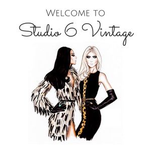 Welcome to Studio 6 Vintage!